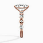 Vintage Solitaire Engagement Ring - The Better Diamonds