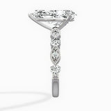 Vintage Solitaire Engagement Ring - The Better Diamonds