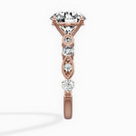 Vintage Solitaire Engagement Ring - The Better Diamonds