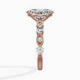 Vintage Solitaire Engagement Ring - The Better Diamonds