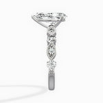 Vintage Solitaire Engagement Ring - The Better Diamonds