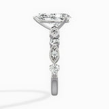 Vintage Solitaire Engagement Ring - The Better Diamonds