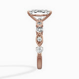 Vintage Solitaire Engagement Ring - The Better Diamonds