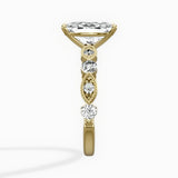 Vintage Solitaire Engagement Ring - The Better Diamonds