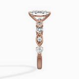 Vintage Solitaire Engagement Ring - The Better Diamonds