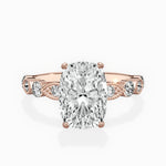 Vintage Solitaire Engagement Ring - The Better Diamonds