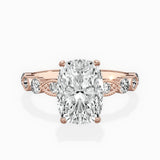 Vintage Solitaire Engagement Ring - The Better Diamonds