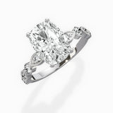 Vintage Solitaire Engagement Ring - The Better Diamonds