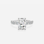 Vintage Solitaire Engagement Ring - The Better Diamonds