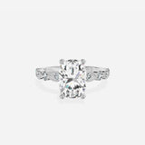 Vintage Solitaire Engagement Ring - The Better Diamonds