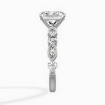 Vintage Solitaire Engagement Ring - The Better Diamonds