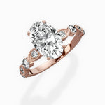 Vintage Solitaire Engagement Ring - The Better Diamonds