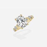 Vintage Solitaire Engagement Ring - The Better Diamonds