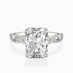 Vintage Solitaire Engagement Ring - The Better Diamonds