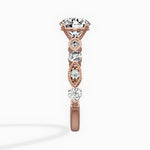 Vintage Solitaire Engagement Ring - The Better Diamonds