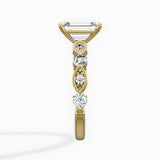 Vintage Solitaire Engagement Ring - The Better Diamonds