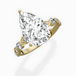 Vintage Solitaire Engagement Ring - The Better Diamonds
