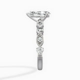 Vintage Solitaire Engagement Ring - The Better Diamonds