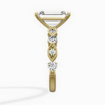 Vintage Solitaire Engagement Ring - The Better Diamonds
