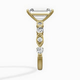 Vintage Solitaire Engagement Ring - The Better Diamonds