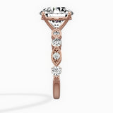Vintage Solitaire Engagement Ring - The Better Diamonds
