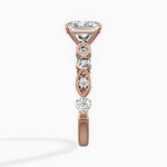 Vintage Solitaire Engagement Ring - The Better Diamonds