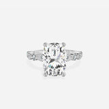 Vintage Solitaire Engagement Ring - The Better Diamonds