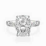 Vintage Solitaire Engagement Ring - The Better Diamonds