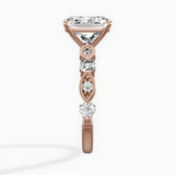 Vintage Solitaire Engagement Ring - The Better Diamonds