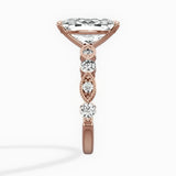 Vintage Solitaire Engagement Ring - The Better Diamonds