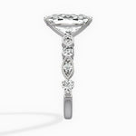 Vintage Solitaire Engagement Ring - The Better Diamonds