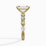 Vintage Solitaire Engagement Ring - The Better Diamonds