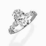 Vintage Solitaire Engagement Ring - The Better Diamonds