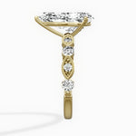 Vintage Solitaire Engagement Ring - The Better Diamonds