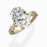 Vintage Solitaire Engagement Ring - The Better Diamonds