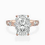 Vintage Solitaire Engagement Ring - The Better Diamonds