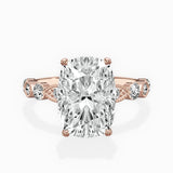 Vintage Solitaire Engagement Ring - The Better Diamonds