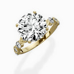 Vintage Solitaire Engagement Ring - The Better Diamonds