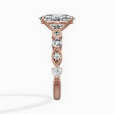 Vintage Solitaire Engagement Ring - The Better Diamonds