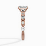 Vintage Solitaire Engagement Ring - The Better Diamonds