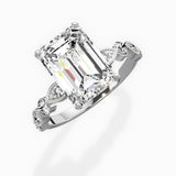 Vintage Solitaire Engagement Ring - The Better Diamonds
