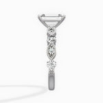 Vintage Solitaire Engagement Ring - The Better Diamonds