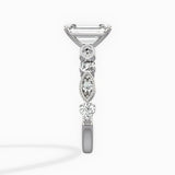 Vintage Solitaire Engagement Ring - The Better Diamonds