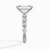 Vintage Solitaire Engagement Ring - The Better Diamonds