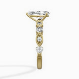 Vintage Solitaire Engagement Ring - The Better Diamonds