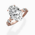 Vintage Solitaire Engagement Ring - The Better Diamonds