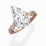 Vintage Solitaire Engagement Ring - The Better Diamonds