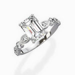 Vintage Solitaire Engagement Ring - The Better Diamonds