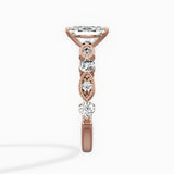 Vintage Solitaire Engagement Ring - The Better Diamonds
