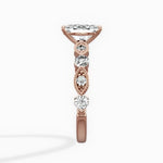 Vintage Solitaire Engagement Ring - The Better Diamonds